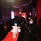 El sitio de diversión nocturna fue clausurado por la Agencia Metropolitana de Control.