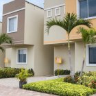 Villa Geranio está ubicada en el kilómetro 23 de la Vía a la Costa.