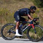 El tricolor Jhonatan Narváez tuvo una destacada actuación en la sexta jornada del Giro de Italia.