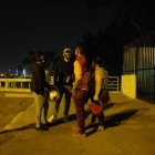 Los deudos hacían los trámites correspondientes en la morgue de Quevedo para retirar los cadáveres.