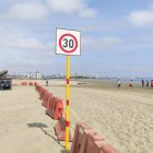 El horario de cierre de los balnearios será a las 17:00.