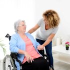 Es importante que el cuidador se encuentre bien de salud física y mental para poder asistir al otro.