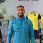 El Zar Noboa se ilusionó con la nueva Tricolor y aportará con su experiencia en busca de la victoria ante Uruguay.