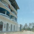 De este templo religioso fue rescatada el pasado martes una adolescente de 14 años.