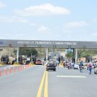 Los controles con agentes de la CTE se han replicado, tanto en la vía a la Costa como en otras carreteras.