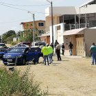Ayer, los moradores del sector Jaramisol amanecieron con su vecino asesinado.