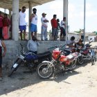 Los comuneros solo pedían que les devuelvan sus motos y ellos entregaban el auto retenido.