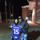 Jefferson Montero y Antonion Valencia, amigos dentro y fuera de la cancha.