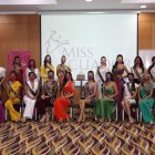 Las aspirantes al cetro de Miss Ecuador 2020 ya se encuentran en la ciudad donde este sábado se realizará la elección.