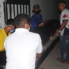 A Lorenzo le dispararon por cinco ocasiones en la vía al cementerio de la parroquia San Juan.