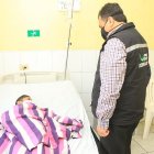 Los menores comieron las semillas de una planta creyendo que eran cocos similares a los de la almendra.