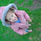 La niña francesa fue localizada en Quito.