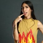 La mediática expone su romance con el venezolano José Vargas en redes.