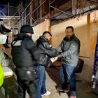 Cerca de las 02:00 de la madrugada de este viernes llegó a la cárcel 4 de Quito el privado de la libertad Jacobo Bucaram.