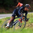 Jhonatan Narváez se ubicó en el puesto 75, luego de la etapa 13 del Giro de Italia.