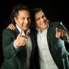 Los artistas se encuentran contentos de poder hacer un espectáculo virtual con canciones de antaño.