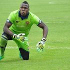 Johan Padilla, quien tuvo un breve paso por las formativas de Barcelona, hoy abandona el arco militar.