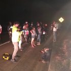 Faltaban pocos kilómetros para que Fredehley Guillén Quintana llegue a su casa cuando lo interceptaron los maleantes.