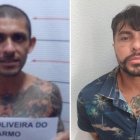 El antes y el después del aprehendido.