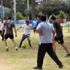 Los deportistas juegan sin mascarilla. No tienen temor al contagio.  


18 de octubre 2020

KARINA DEFAS 

Agencia (ag-expreso ag-extra ag-quito)