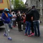 Los familiares  quieren encontrar al responsable del crimen.