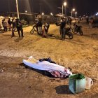 Carlos Alfredo Rosero Micolta, alias Gabinillo, tenía pendiente tres boletas de captura.