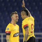 Barcelona visitará a Independiente del Valle, en la última fecha del Grupo A de la Libertadores.