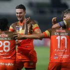 El cuadro cetáceo, entre los 16 mejores de América.