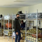 LA FAMILIA AFECTADA POR LAS LLUVIAS DEL DIA DE AYER SE ENCUENTRAN EN UN ALBERGUE DE QUITO 





20 de octubre  2020

KARINA DEFAS 

Agencia (ag-expreso ag-extra ag-quito)