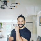 Juancho extraña el cevichocho ecuatoriano y a su gente.