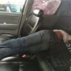 El exagente  fue baleado dentro de su vehículo en 2018.