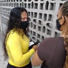 Hace 5 años va hasta la 18 para predicarles a las sexoservidoras del amor y el perdón de Dios.