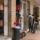 Policías aseguran que los asiáticos son los preferidos por la banda de delincuentes que asaltó al chino el pasado sábado.