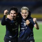 Independiente del Valle fue segundo en su grupo, donde Flamengo clasificó en primero lugar.