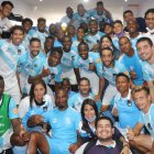 Nueve de Octubre va primera en la Serie B y es favorito para el ascenso.