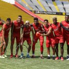 Barcelona se quedó solo con la lucha por ganar la segunda etapa de la LigaPro.