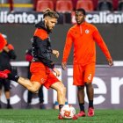 Cuco Angulo estuvo perdido en la final de ida de la Liga Mexicana