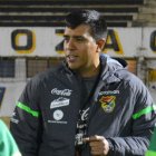 El técnico César Farías dirige a la selección de Bolivia desde 2019.