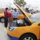 Los taxistas esperan que hayan más incentivos en la adquisición de las unidades.