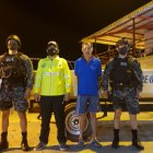 El sospechoso de violación fue detenido en el cantón El Empalme.