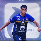 Charles Vélez empezó a jugar en una escuela de fútbol barrial en Guayaquil