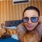 El presentador y animador muestra su otra faceta profesional.