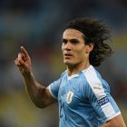 Edinson Cavani no fue convocado para la primera fecha doble de eliminatorias.