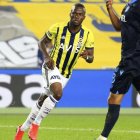 El delantero ecuatoriano Enner Valencia marcó su primer gol en el balompié de Turquía.