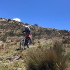 Las afectadas son ciclistas profesionales que iban a un encuentro pero el hampa las detuvo.