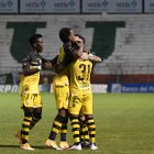 Barcelona se impuso 2-0 a Liga de Portoviejo, en la tercera fecha de la LigaPro.