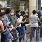 Aunque se anuncian medidas, varias entidades incumplen con las medidas de bioseguridad.