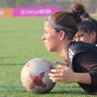 Jazlín Guerrero, jugadora del Emelec.
