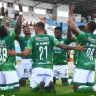 Orense está con 12 puntos en la tabla acumulada y es candidato para irse a la Primera B.