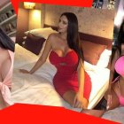 Yvonne Bar asegura que sus senos intimidan a las personas.